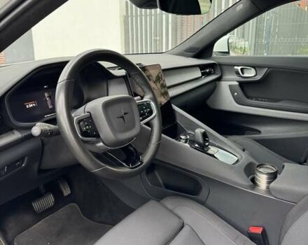 Белый Polestar 2, объемом двигателя 0 л и пробегом 57 тыс. км за 22500 $, фото 16 на Automoto.ua