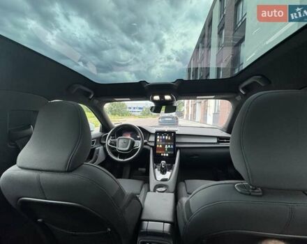 Белый Polestar 2, объемом двигателя 0 л и пробегом 57 тыс. км за 22500 $, фото 12 на Automoto.ua