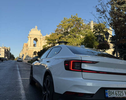 Polestar 2 2021 у Одесі на Automoto.ua Білий Polestar 2, об'ємом двигуна 0 л та пробігом 42 тис. км за 25000 $, фото 1 на Automoto.ua