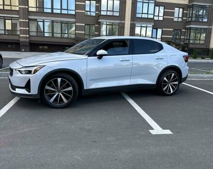 Белый Polestar 2, объемом двигателя 0 л и пробегом 83 тыс. км за 21000 $, фото 1 на Automoto.ua