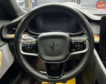 Белый Polestar 2, объемом двигателя 0 л и пробегом 70 тыс. км за 23500 $, фото 11 на Automoto.ua