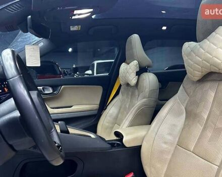 Белый Polestar 2, объемом двигателя 0 л и пробегом 70 тыс. км за 23500 $, фото 9 на Automoto.ua