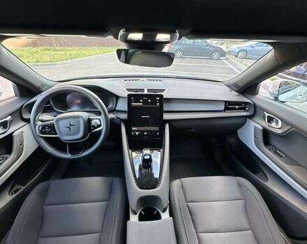 Белый Polestar 2, объемом двигателя 0 л и пробегом 83 тыс. км за 21000 $, фото 13 на Automoto.ua