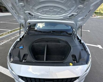 Белый Polestar 2, объемом двигателя 0 л и пробегом 83 тыс. км за 21000 $, фото 14 на Automoto.ua