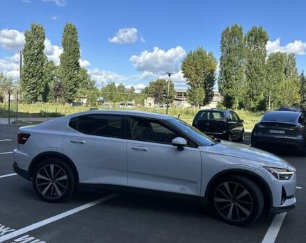 Белый Polestar 2, объемом двигателя 0 л и пробегом 83 тыс. км за 21000 $, фото 4 на Automoto.ua