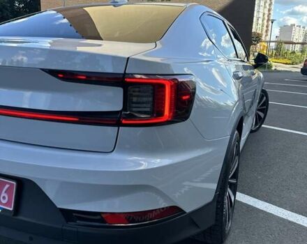 Белый Polestar 2, объемом двигателя 0 л и пробегом 83 тыс. км за 21000 $, фото 3 на Automoto.ua