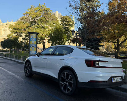 Polestar 2 2021 у Одесі на Automoto.ua Білий Polestar 2, об'ємом двигуна 0 л та пробігом 42 тис. км за 25000 $, фото 3 на Automoto.ua