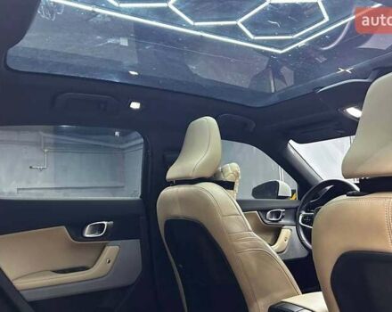 Белый Polestar 2, объемом двигателя 0 л и пробегом 70 тыс. км за 23500 $, фото 15 на Automoto.ua