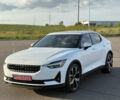 Белый Polestar 2, объемом двигателя 0 л и пробегом 33 тыс. км за 23300 $, фото 1 на Automoto.ua