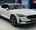 Белый Polestar 2, объемом двигателя 0 л и пробегом 70 тыс. км за 23500 $, фото 1 на Automoto.ua