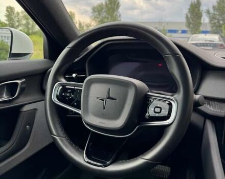 Белый Polestar 2, объемом двигателя 0 л и пробегом 57 тыс. км за 22500 $, фото 17 на Automoto.ua