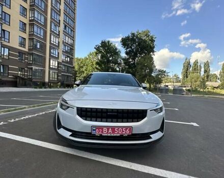 Белый Polestar 2, объемом двигателя 0 л и пробегом 83 тыс. км за 21000 $, фото 6 на Automoto.ua