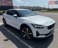 Белый Polestar 2, объемом двигателя 0 л и пробегом 57 тыс. км за 22000 $, фото 1 на Automoto.ua