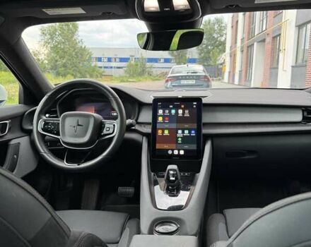 Белый Polestar 2, объемом двигателя 0 л и пробегом 57 тыс. км за 22500 $, фото 13 на Automoto.ua