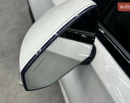 Белый Polestar 2, объемом двигателя 0 л и пробегом 70 тыс. км за 23500 $, фото 6 на Automoto.ua