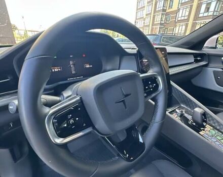 Белый Polestar 2, объемом двигателя 0 л и пробегом 83 тыс. км за 21000 $, фото 7 на Automoto.ua