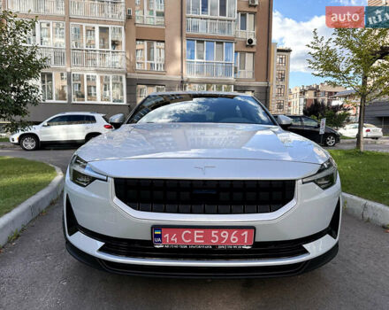 Білий Polestar 2, об'ємом двигуна 0 л та пробігом 42 тис. км за 21555 $, фото 44 на Automoto.ua