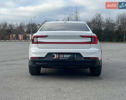 Белый Polestar 2, объемом двигателя 0 л и пробегом 78 тыс. км за 22490 $, фото 2 на Automoto.ua