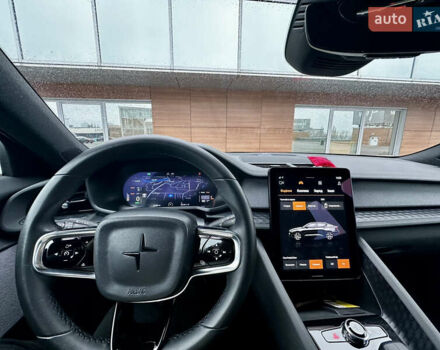 Білий Polestar 2, об'ємом двигуна 0 л та пробігом 83 тис. км за 18999 $, фото 21 на Automoto.ua