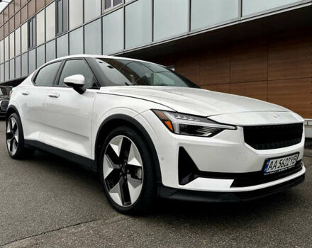 Білий Polestar 2, об'ємом двигуна 0 л та пробігом 83 тис. км за 18999 $, фото 10 на Automoto.ua