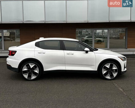 Білий Polestar 2, об'ємом двигуна 0 л та пробігом 83 тис. км за 18999 $, фото 9 на Automoto.ua