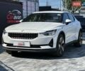 Белый Polestar 2, объемом двигателя 0 л и пробегом 9 тыс. км за 22999 $, фото 1 на Automoto.ua