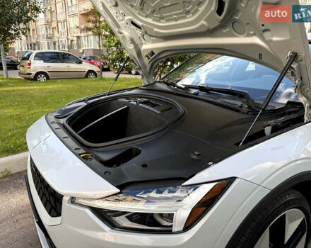Білий Polestar 2, об'ємом двигуна 0 л та пробігом 42 тис. км за 21555 $, фото 66 на Automoto.ua