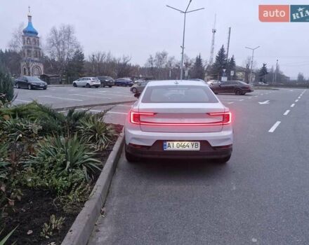 Білий Polestar 2, об'ємом двигуна 0 л та пробігом 90 тис. км за 19000 $, фото 11 на Automoto.ua