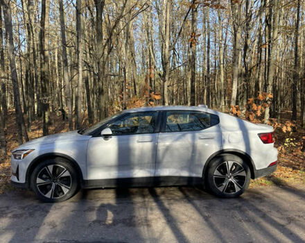 Белый Polestar 2, объемом двигателя 0 л и пробегом 51 тыс. км за 18800 $, фото 10 на Automoto.ua