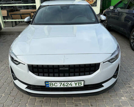 Білий Polestar 2, об'ємом двигуна 0 л та пробігом 29 тис. км за 21300 $, фото 1 на Automoto.ua