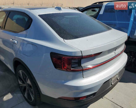 Білий Polestar 2, об'ємом двигуна 0 л та пробігом 120 тис. км за 16500 $, фото 26 на Automoto.ua
