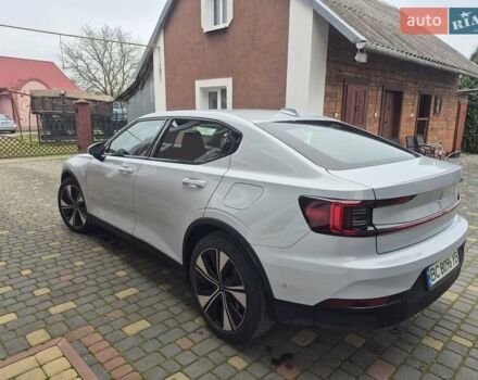 Білий Polestar 2, об'ємом двигуна 0 л та пробігом 140 тис. км за 21000 $, фото 6 на Automoto.ua