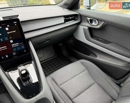 Білий Polestar 2, об'ємом двигуна 0 л та пробігом 63 тис. км за 22999 $, фото 24 на Automoto.ua