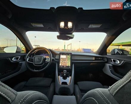Білий Polestar 2, об'ємом двигуна 0 л та пробігом 52 тис. км за 22300 $, фото 14 на Automoto.ua