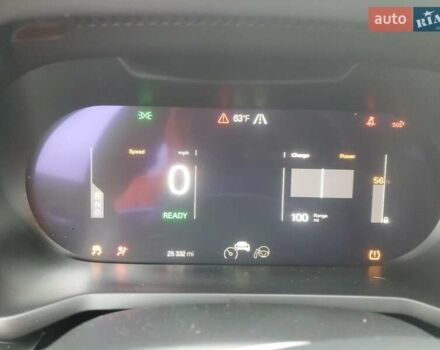 Білий Polestar 2, об'ємом двигуна 0 л та пробігом 44 тис. км за 7400 $, фото 8 на Automoto.ua