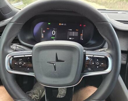 Белый Polestar 2, объемом двигателя 0 л и пробегом 94 тыс. км за 18500 $, фото 15 на Automoto.ua