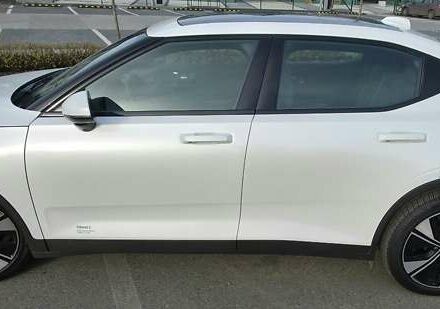 Білий Polestar 2, об'ємом двигуна 0 л та пробігом 111 тис. км за 21600 $, фото 6 на Automoto.ua