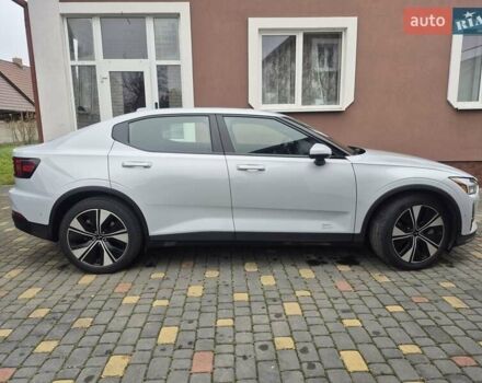 Білий Polestar 2, об'ємом двигуна 0 л та пробігом 140 тис. км за 21000 $, фото 5 на Automoto.ua