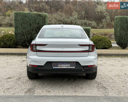 Білий Polestar 2, об'ємом двигуна 0 л та пробігом 63 тис. км за 22999 $, фото 9 на Automoto.ua