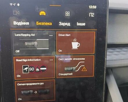 Белый Polestar 2, объемом двигателя 0 л и пробегом 150 тыс. км за 19999 $, фото 13 на Automoto.ua