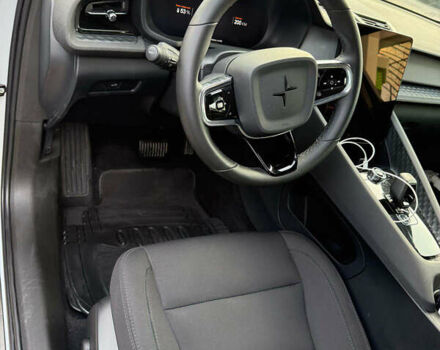 Білий Polestar 2, об'ємом двигуна 0 л та пробігом 29 тис. км за 21300 $, фото 7 на Automoto.ua