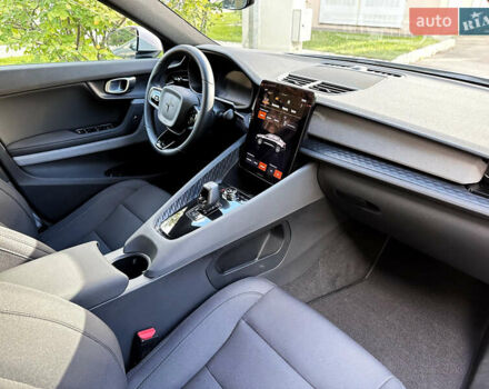 Білий Polestar 2, об'ємом двигуна 0 л та пробігом 42 тис. км за 21555 $, фото 49 на Automoto.ua