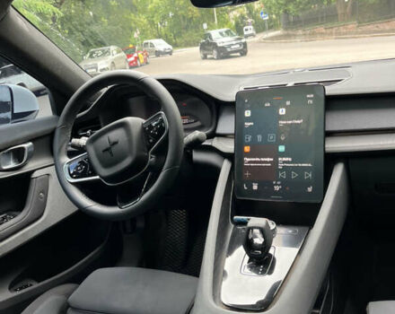 Белый Polestar 2, объемом двигателя 0 л и пробегом 70 тыс. км за 21900 $, фото 10 на Automoto.ua