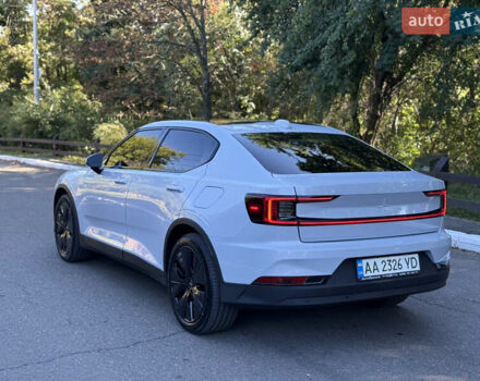 Білий Polestar 2, об'ємом двигуна 0 л та пробігом 32 тис. км за 22900 $, фото 13 на Automoto.ua