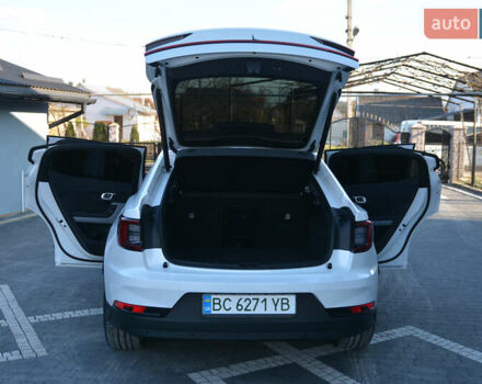 Білий Polestar 2, об'ємом двигуна 0 л та пробігом 41 тис. км за 22499 $, фото 5 на Automoto.ua