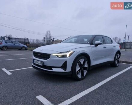 Білий Polestar 2, об'ємом двигуна 0 л та пробігом 90 тис. км за 19000 $, фото 10 на Automoto.ua