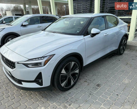 Білий Polestar 2, об'ємом двигуна 0 л та пробігом 29 тис. км за 21300 $, фото 2 на Automoto.ua