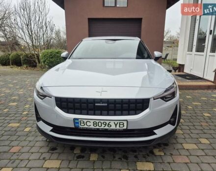 Білий Polestar 2, об'ємом двигуна 0 л та пробігом 140 тис. км за 21000 $, фото 8 на Automoto.ua