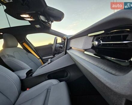Білий Polestar 2, об'ємом двигуна 0 л та пробігом 52 тис. км за 22300 $, фото 15 на Automoto.ua