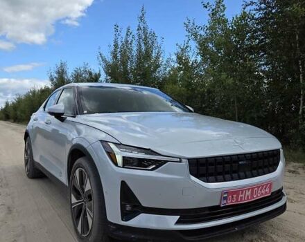 Белый Polestar 2, объемом двигателя 0 л и пробегом 94 тыс. км за 18500 $, фото 7 на Automoto.ua